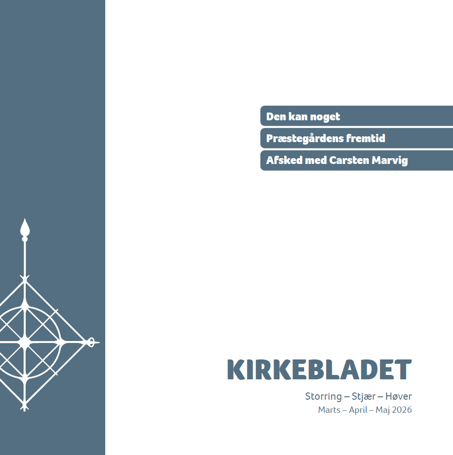 Forside til forår 2026