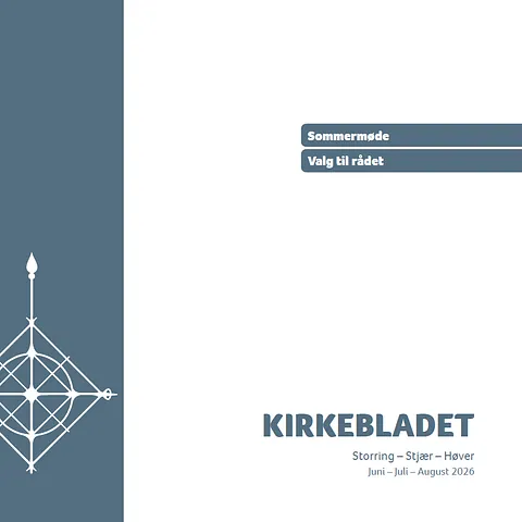 Forside til sommer 2026