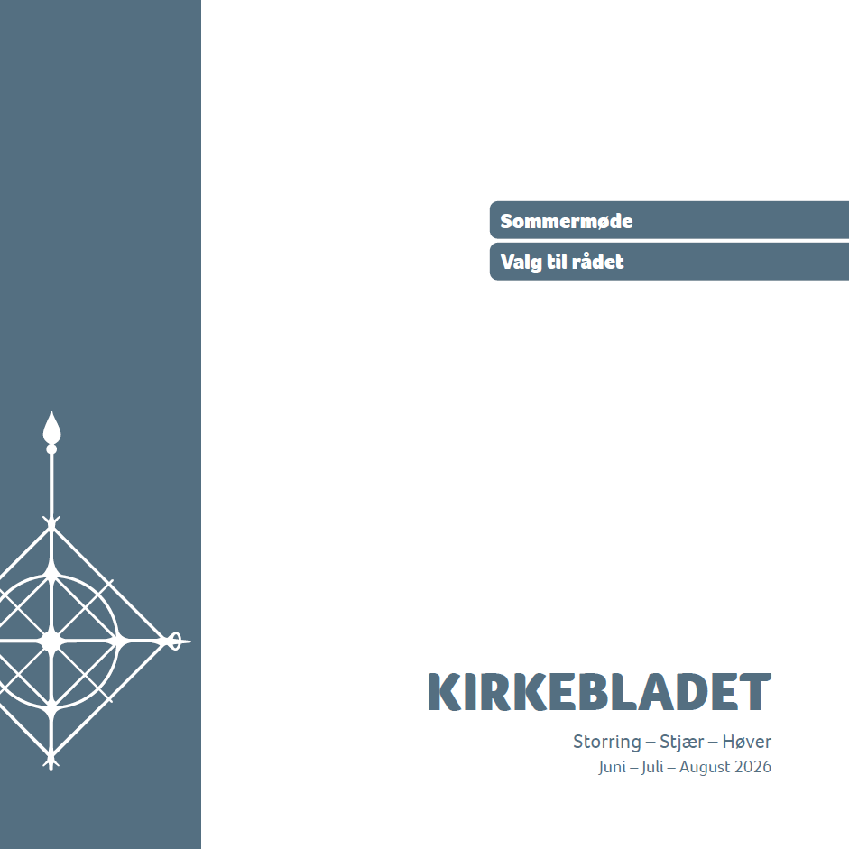 Forside til sommer 2026
