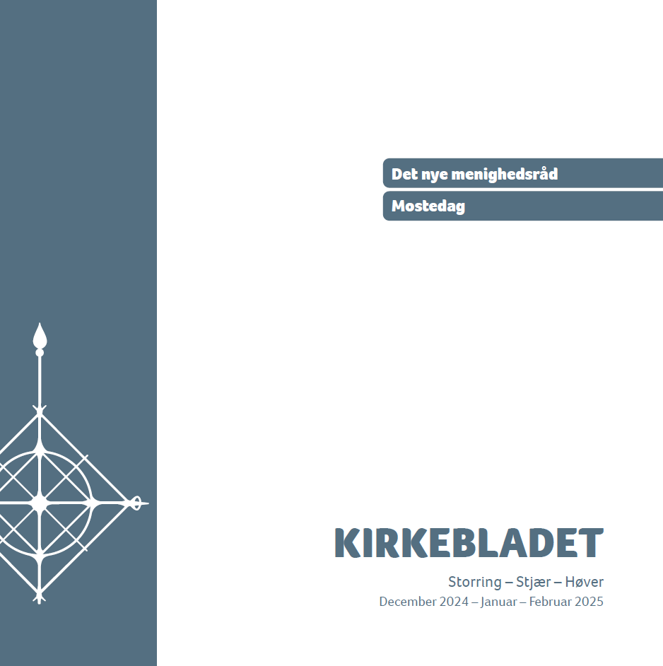 Forside til vinterudgaven 2024-25