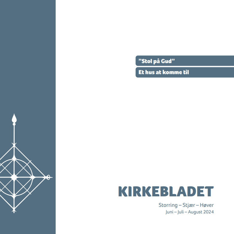 Forside til sommerudgaven 2024